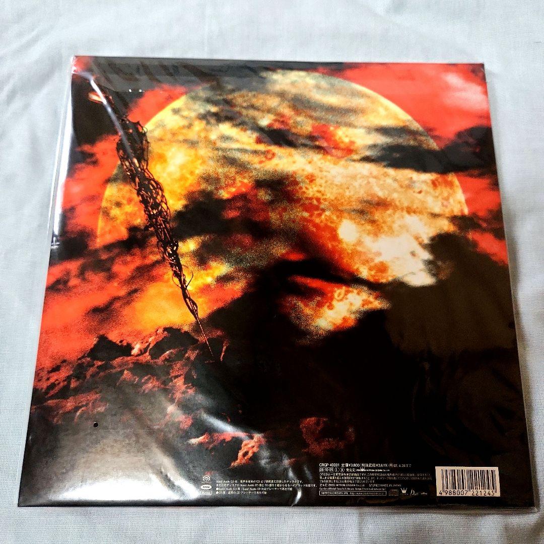 FA) 未開封有 GACKT スーパーオーディオCD プレミアム コレクション