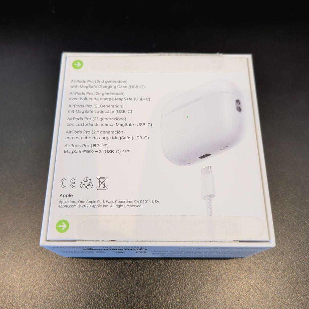 Apple AirPods Pro (第2世代)