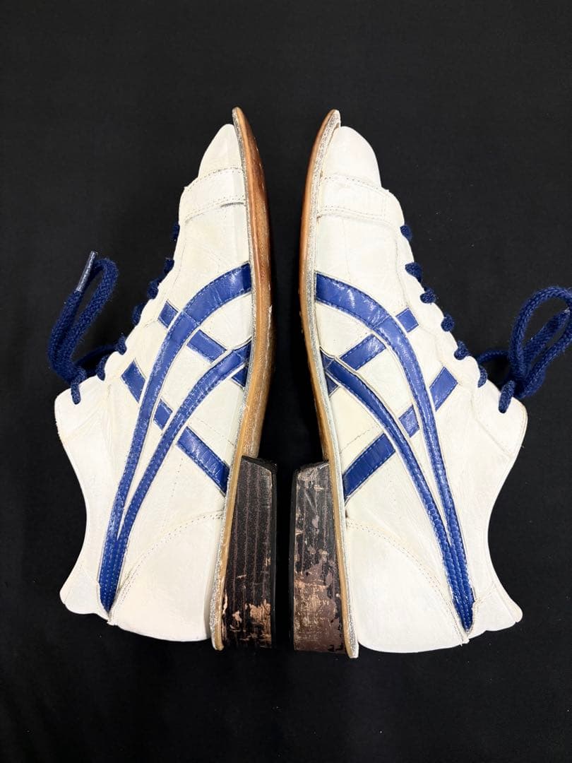 アシックス ウエイトリフティングシューズ カスタムオーダー