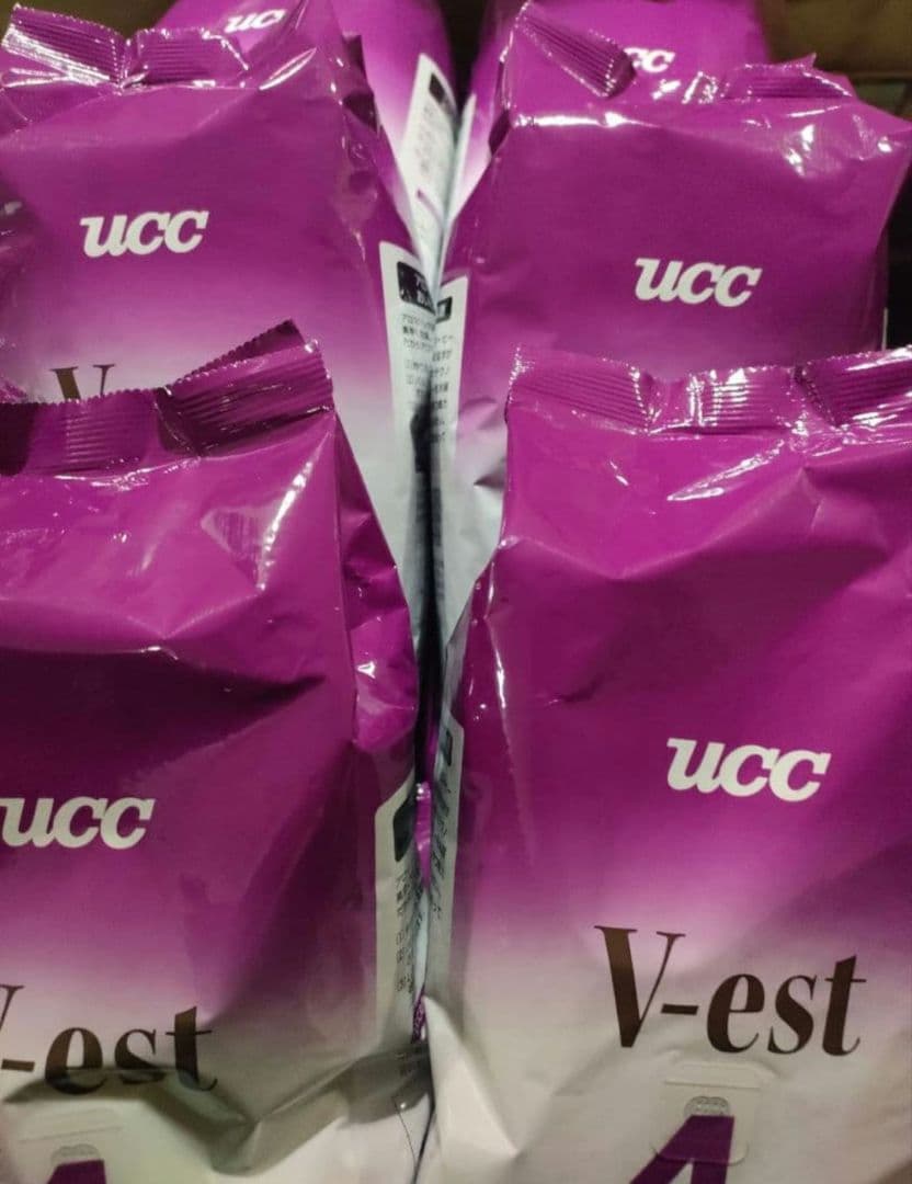 ロイヤルヨーロピアンブレンド500ｇ×6ヴェストNo.4コーヒー500g×6計