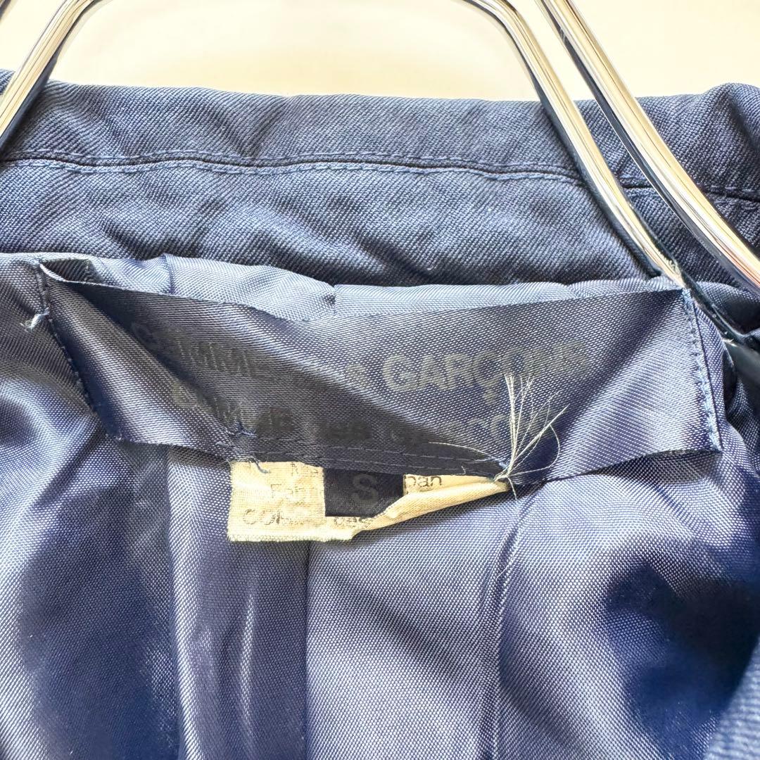 【COMME des GARCONS COMME】コムデギャルソン ジャケット