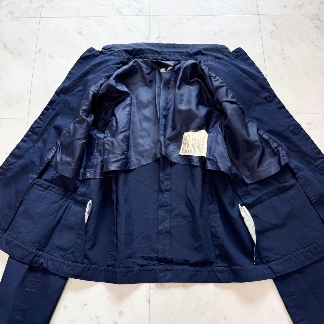 【COMME des GARCONS COMME】コムデギャルソン ジャケット