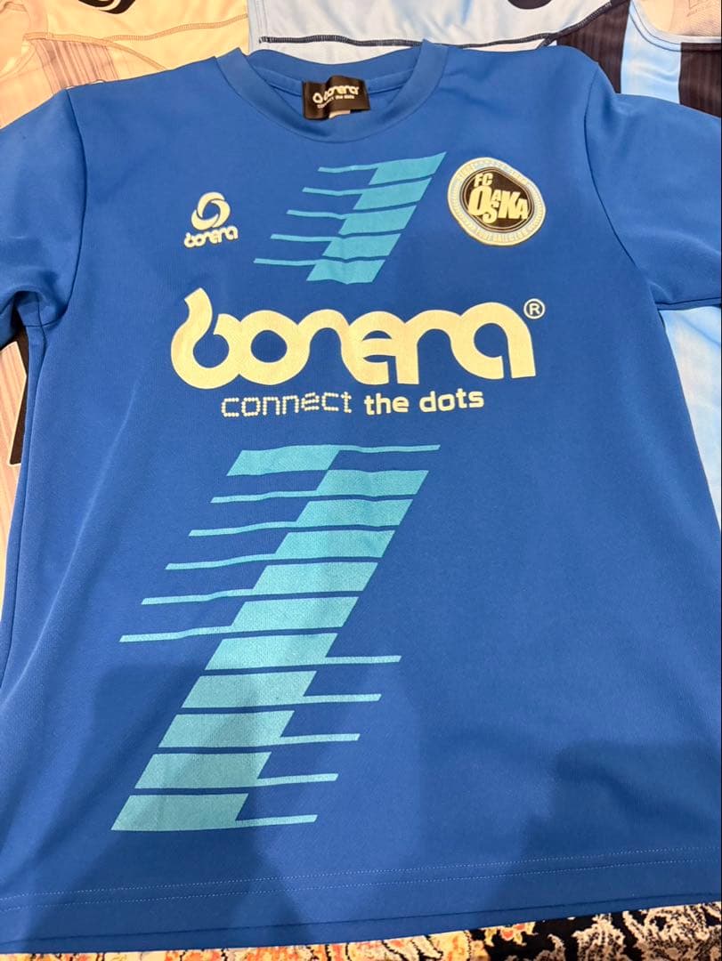 FC大阪 ユース 練習着 選手支給品