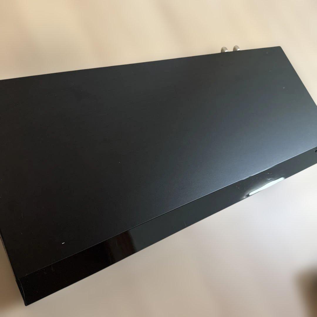 パナソニック ブルーレイディスクプレイヤー DIGA DMR-BRW1060