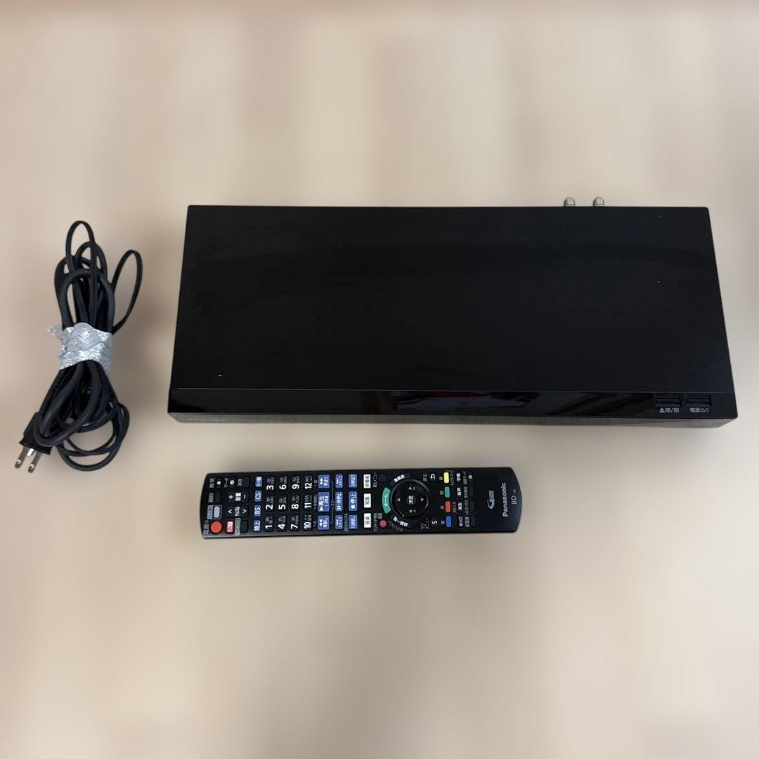 パナソニック ブルーレイディスクプレイヤー DIGA DMR-BRW1060