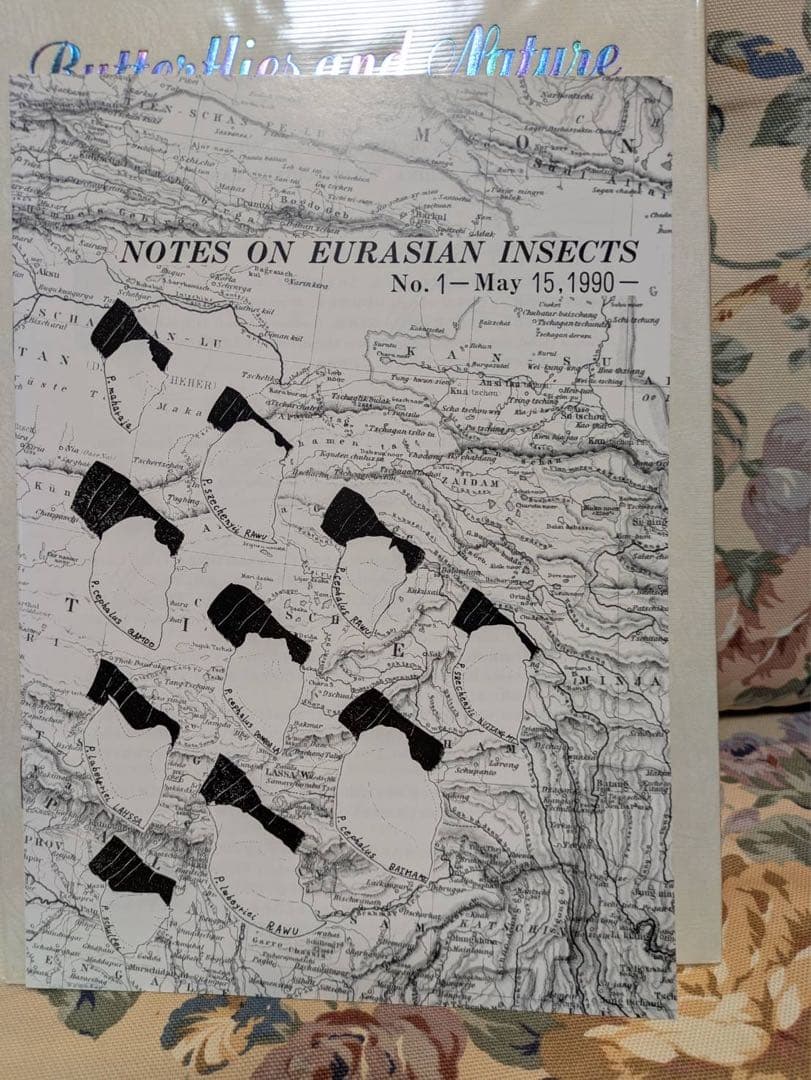 語学・辞書・学習参考書 Butterflies and Moths of China