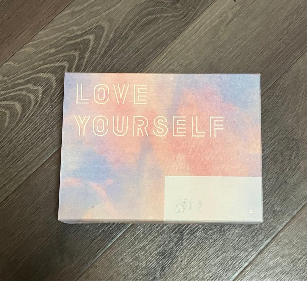 BTS LOVE YOURSELF Soul/トレカ　ジミン