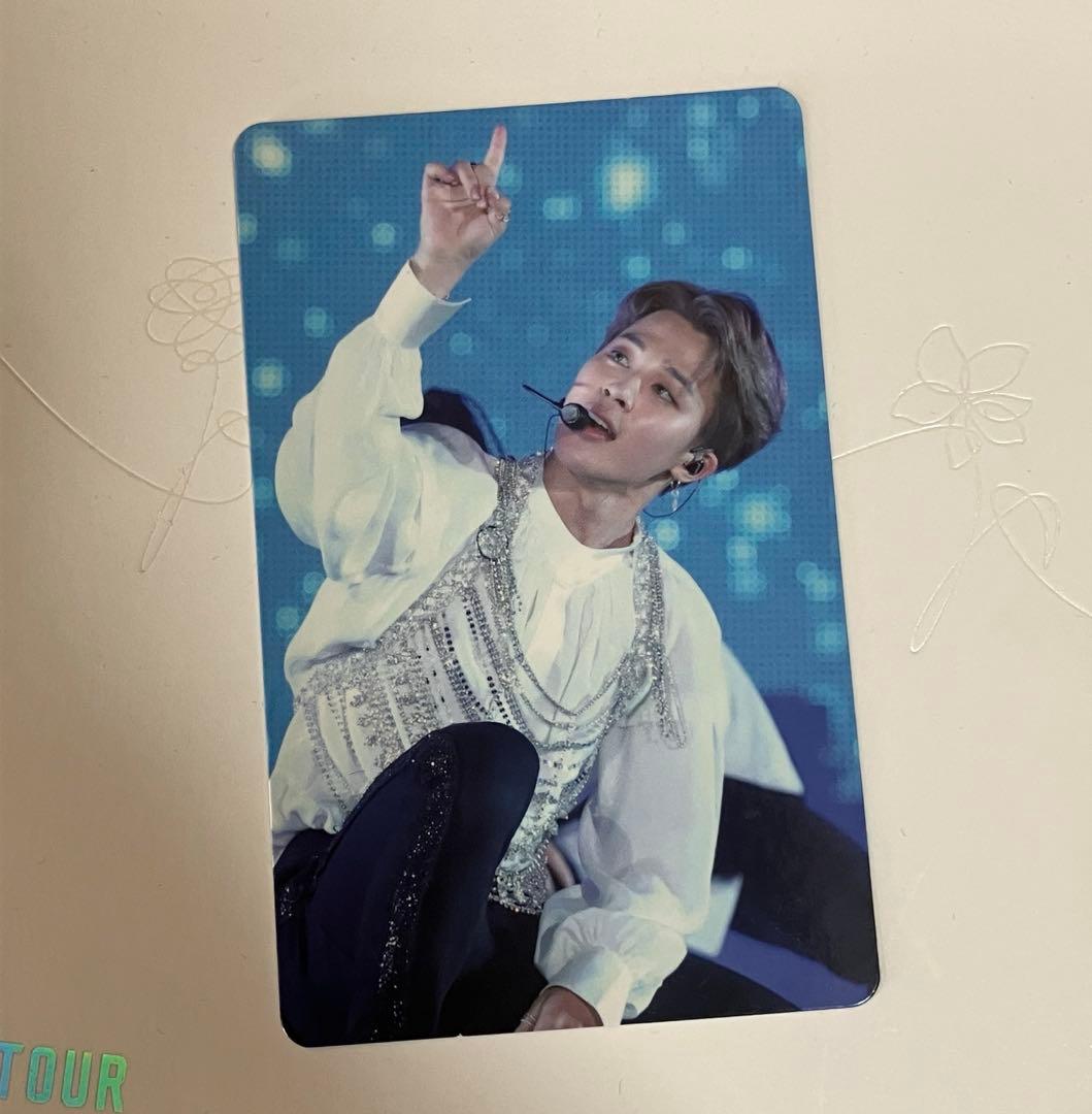 BTS LOVE YOURSELF Soul/トレカ　ジミン