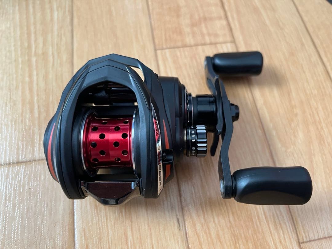 未使用 LX992RS 右 REVIVE ABU