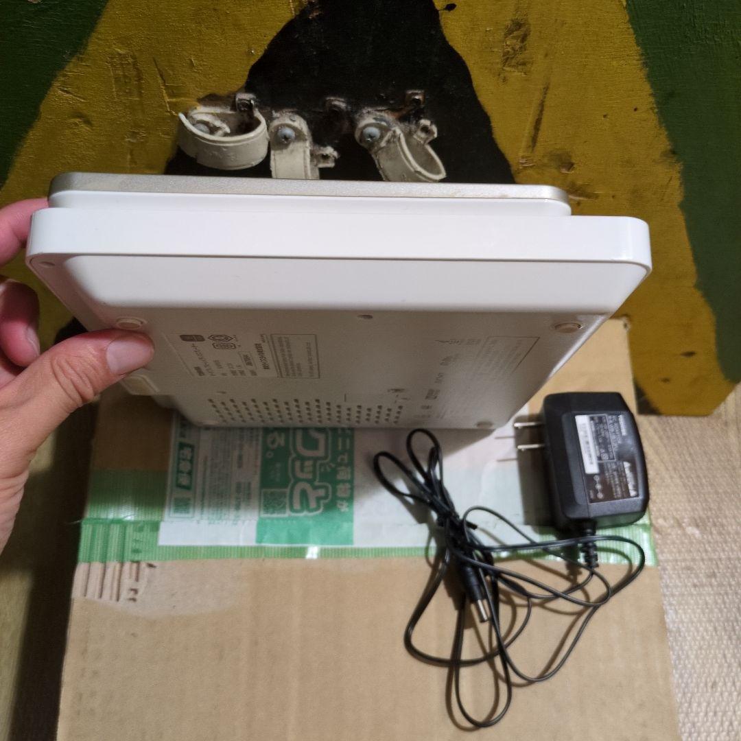 TOSHIBA REGZA ポータブルブルーレイプレーヤー