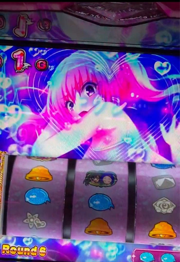 びんた！スマスロ ToLOVEるダークネス 実機！オプション追加！送料無料