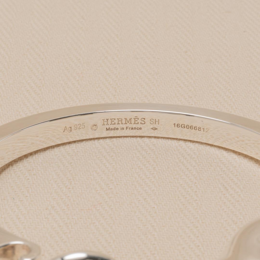にゃんこ様　Hermès Galop Bangle Bracelet SH