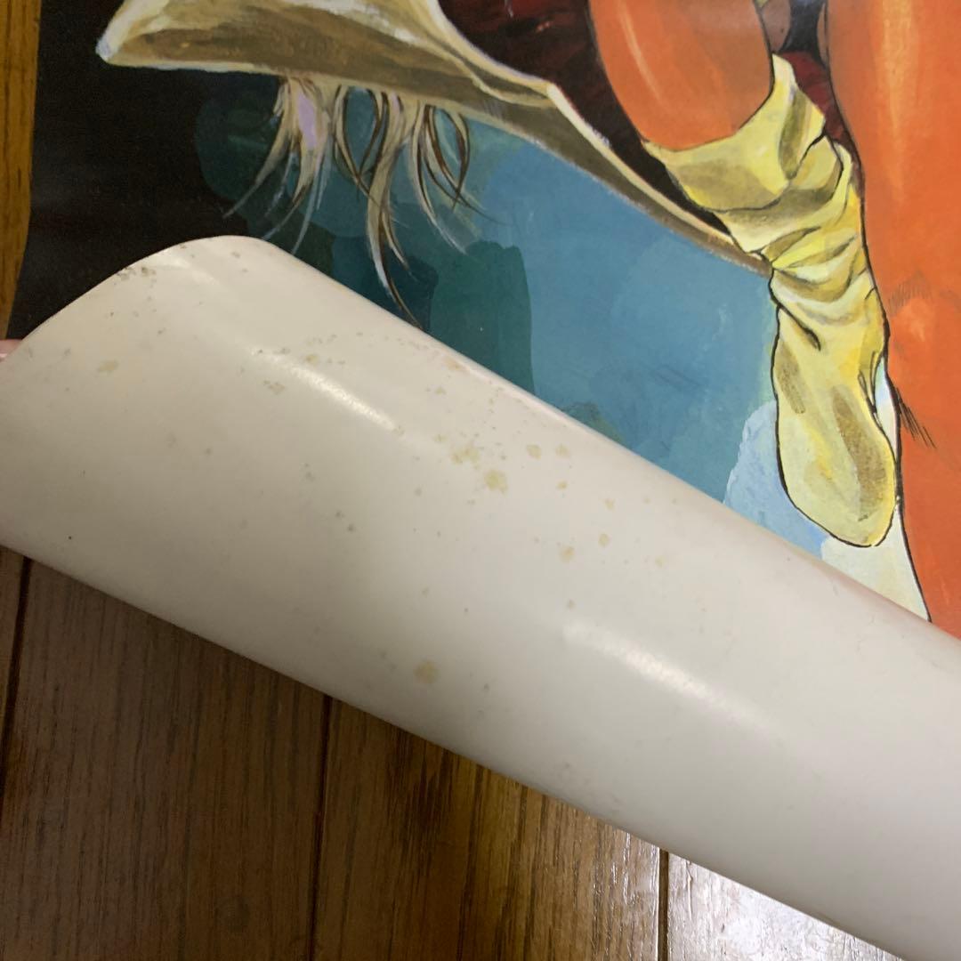 ♢ DOMINION 特捜戦車隊ドミニオン アンナ&ユニ B2 ポスター