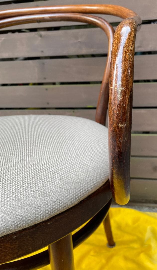 DREVOUNIA　チェコ製ヴィンテージチェアー