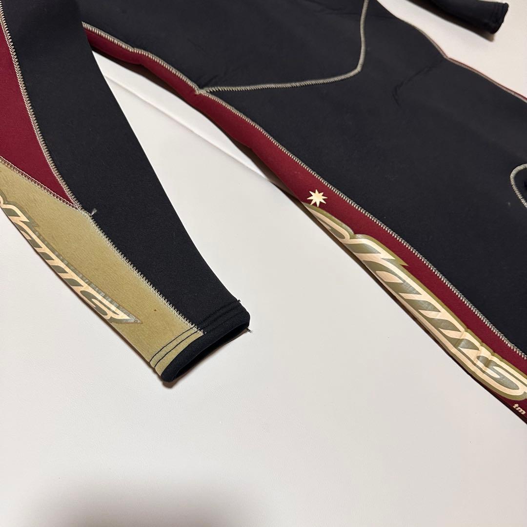 ＊美品＊ 【claws】フルスーツ 3mm/5mm メンズ M/L