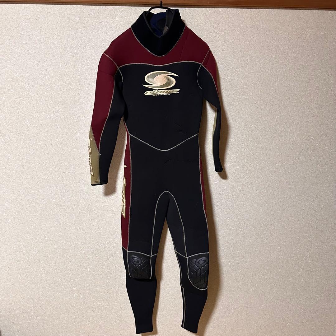 ＊美品＊ 【claws】フルスーツ 3mm/5mm メンズ M/L