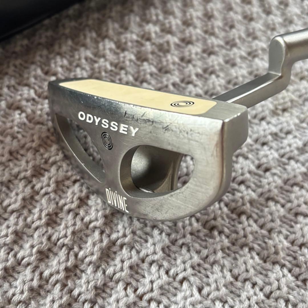 TSURUYA Quincy 初心者セット　ODYSSEY パター　クラブケース