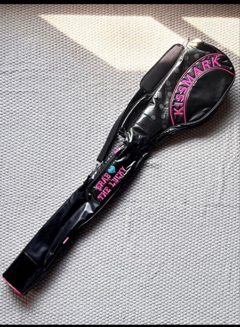 TSURUYA Quincy 初心者セット　ODYSSEY パター　クラブケース