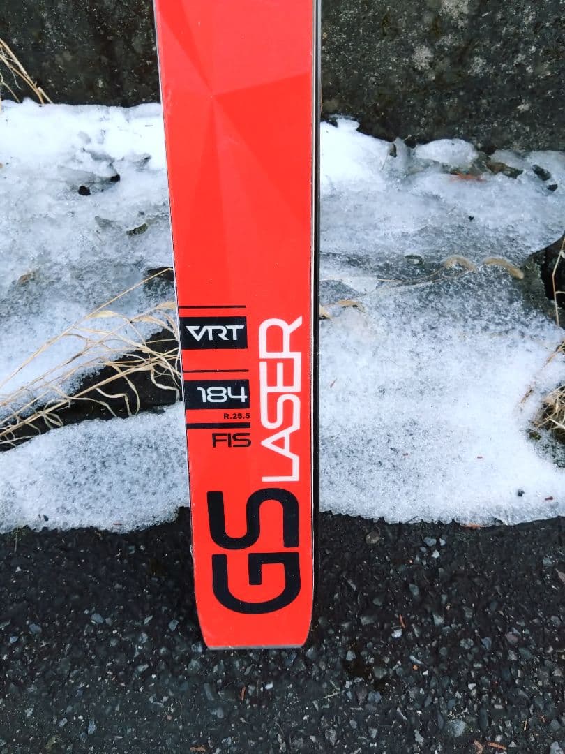 ストックリー STOCKLI Stöckli Laser GS FIS