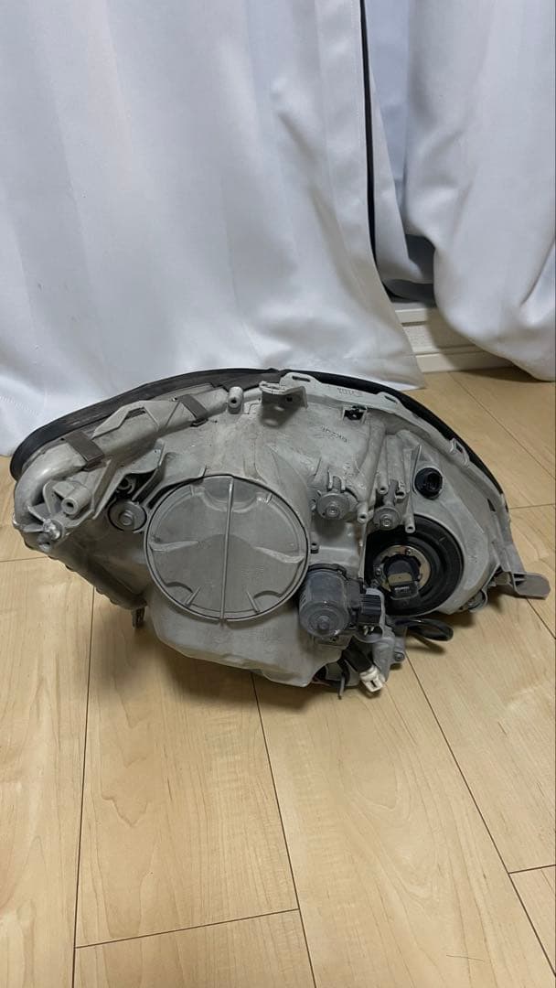 30セルシオ ヘッドライト クリアタイプ