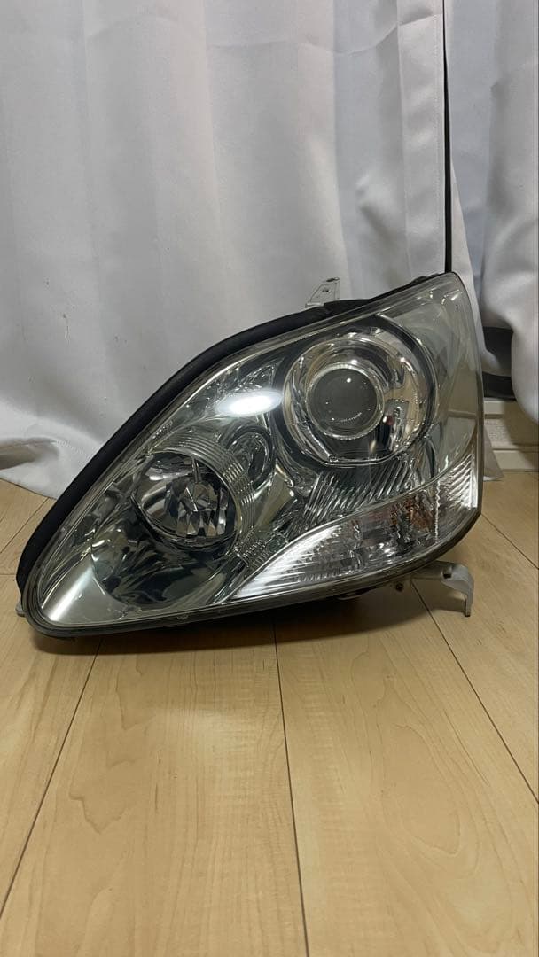 30セルシオ ヘッドライト クリアタイプ