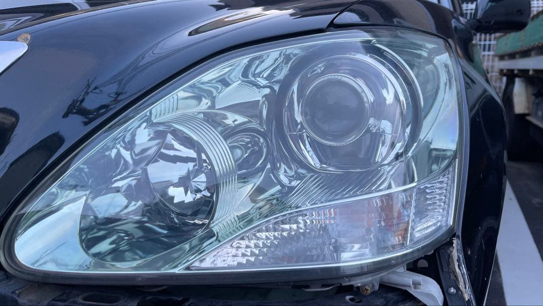 30セルシオ ヘッドライト クリアタイプ