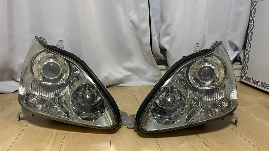 30セルシオ ヘッドライト クリアタイプ