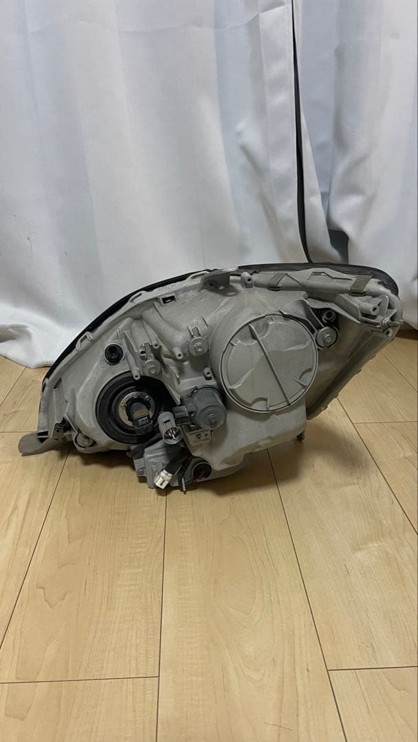 30セルシオ ヘッドライト クリアタイプ