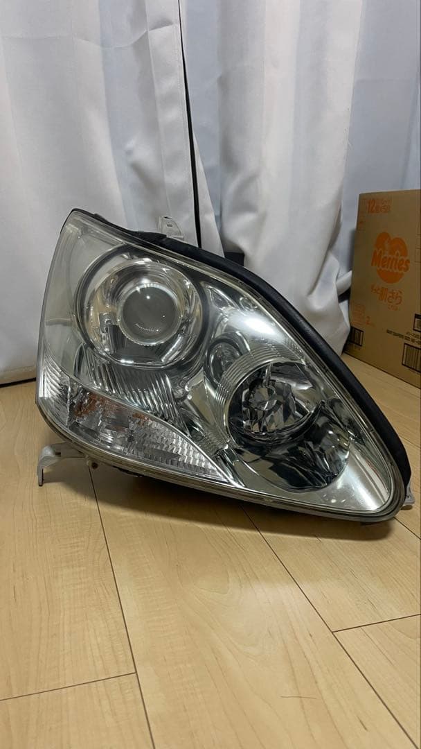 30セルシオ ヘッドライト クリアタイプ