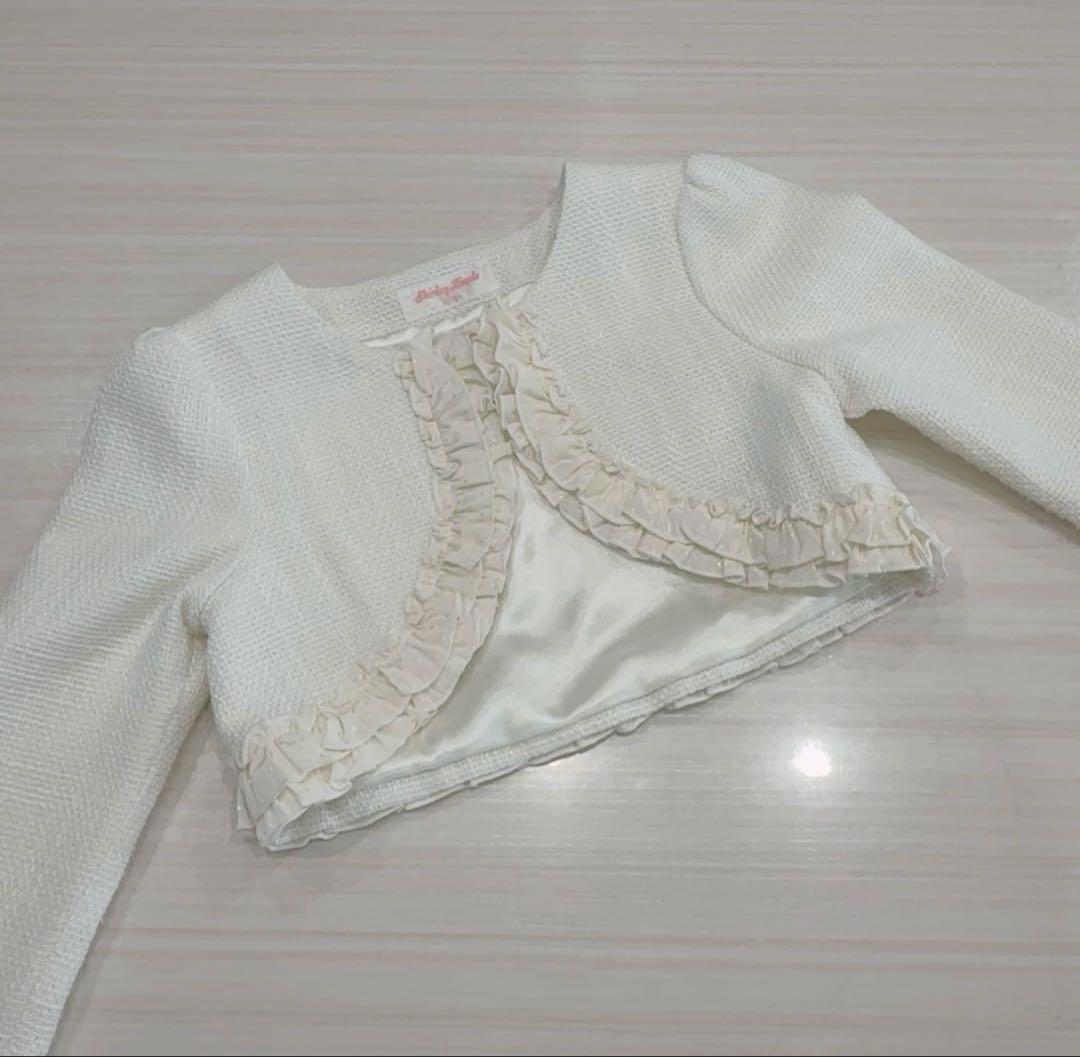 ShirleyTemple セレモニースーツ