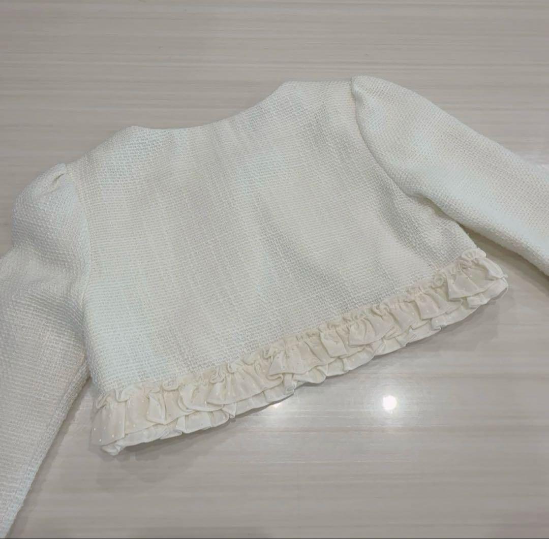 ShirleyTemple セレモニースーツ