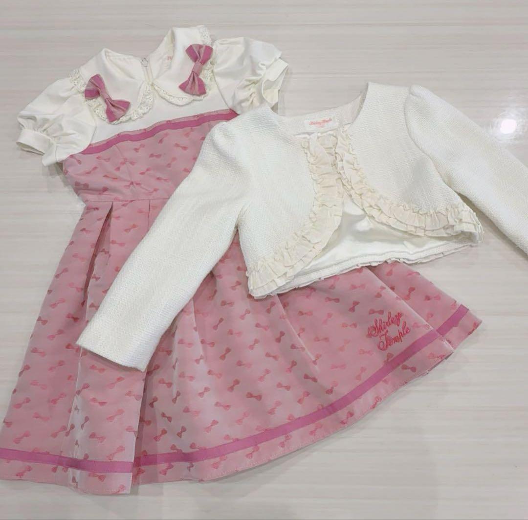 ShirleyTemple セレモニースーツ