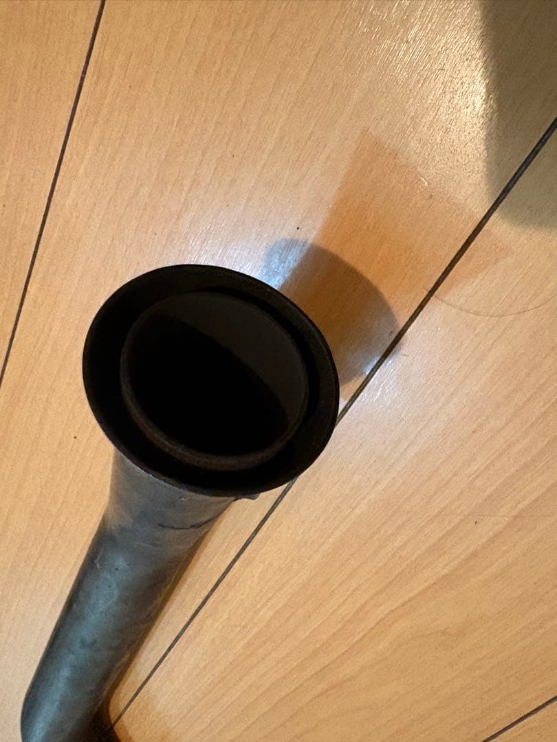 音聞けます‼️ハーレー　ショベルヘッド　マフラー　ワンオフ