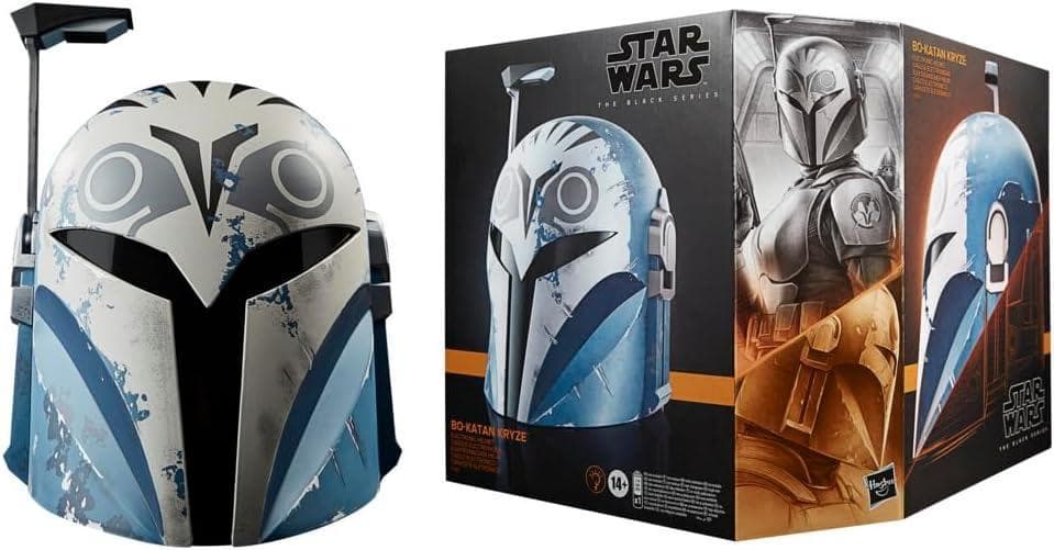 ボ=カターン・クライズ ハズブロ ヘルメット スターウォーズ STAR WARS