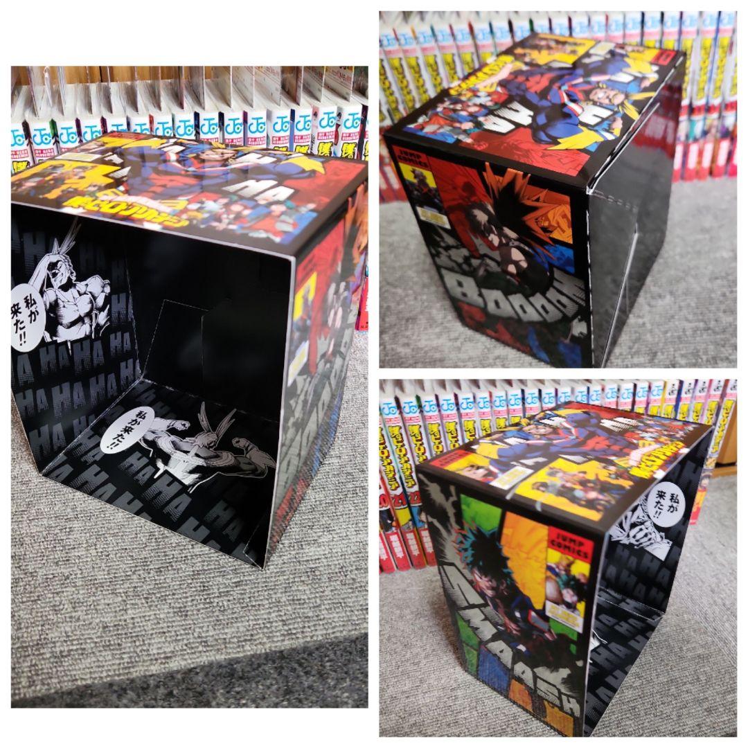 全て初版帯付き 僕のヒーローアカデミア1～38巻 ヴィジランテ全巻