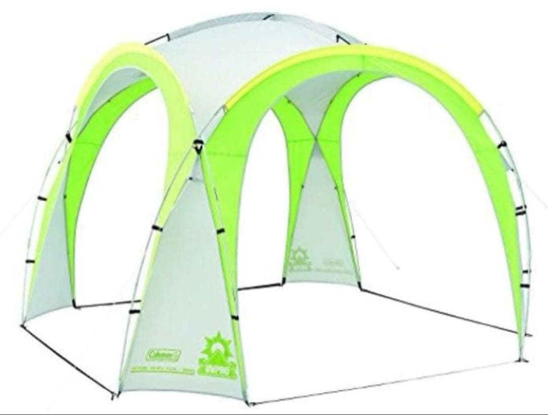 コールマン　ドームシェルター360 サイドウォール2枚付