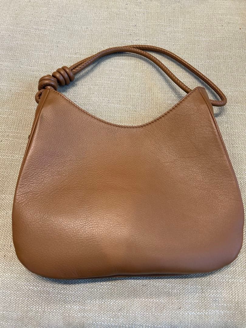 gemeil ダブルノットワンショルダーバッグ