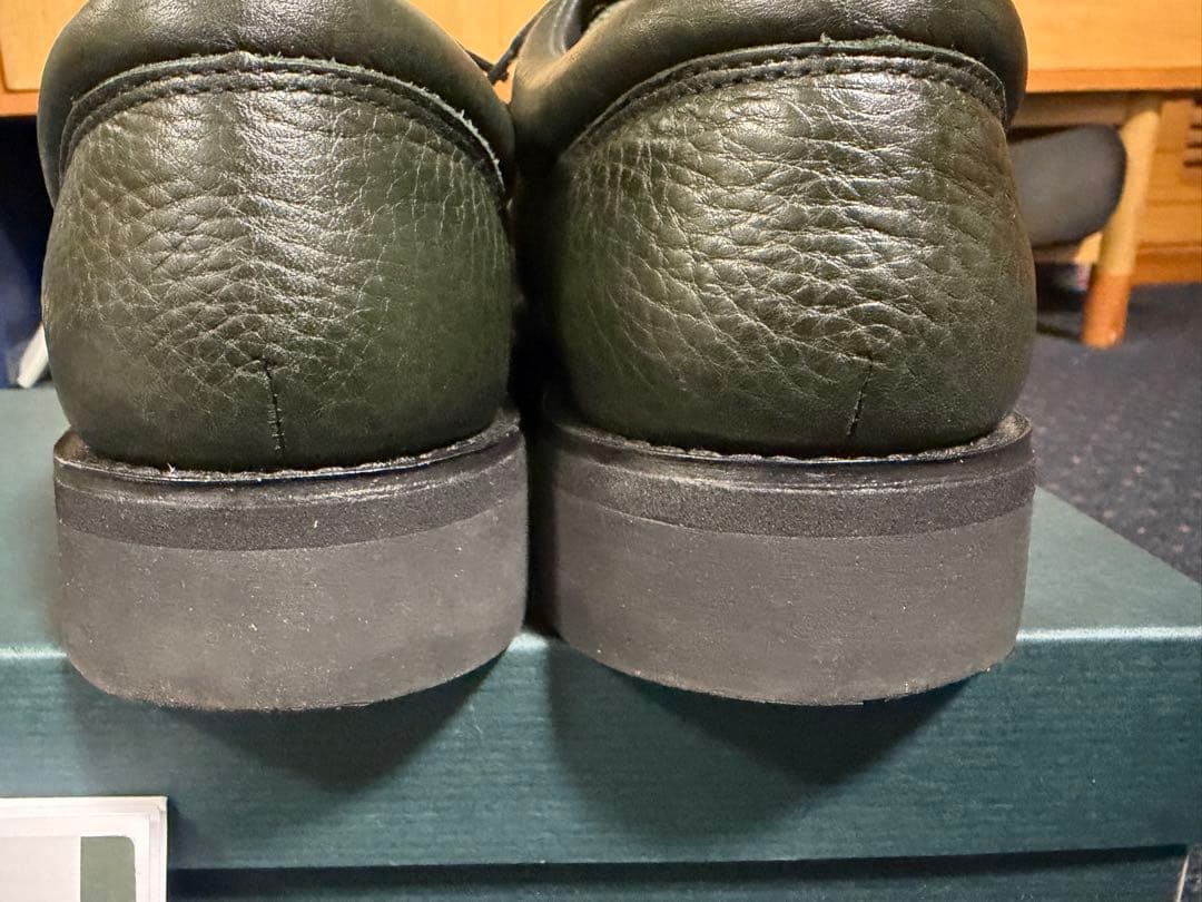 定価61,600円 極美品 パラブーツ THIERS ティエール UK7.5