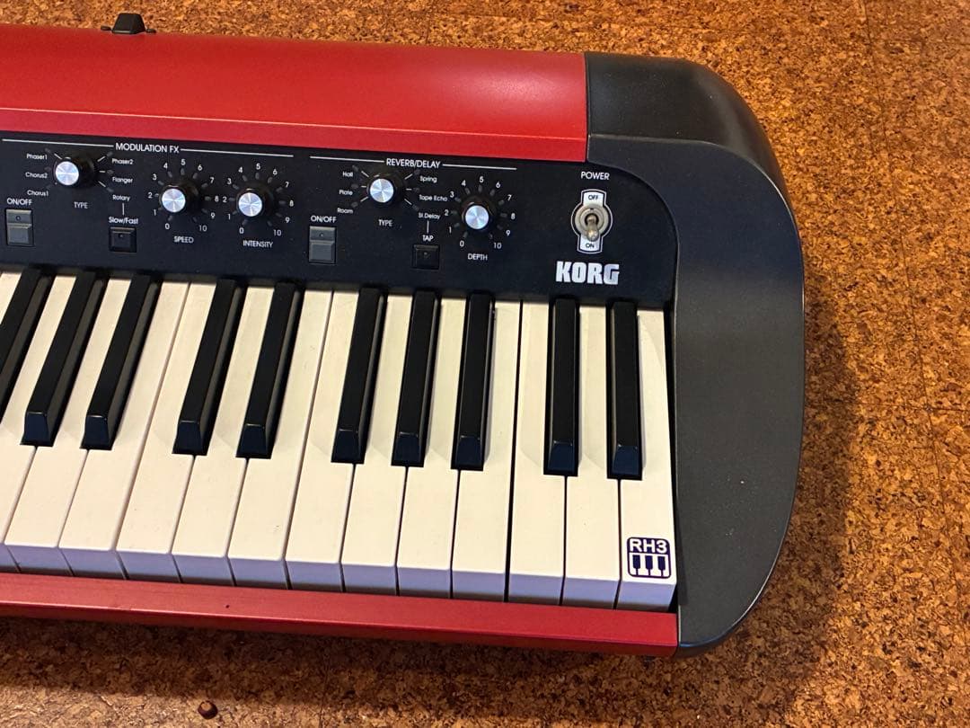 KORG SV-1 73鍵 ステージピアノ
