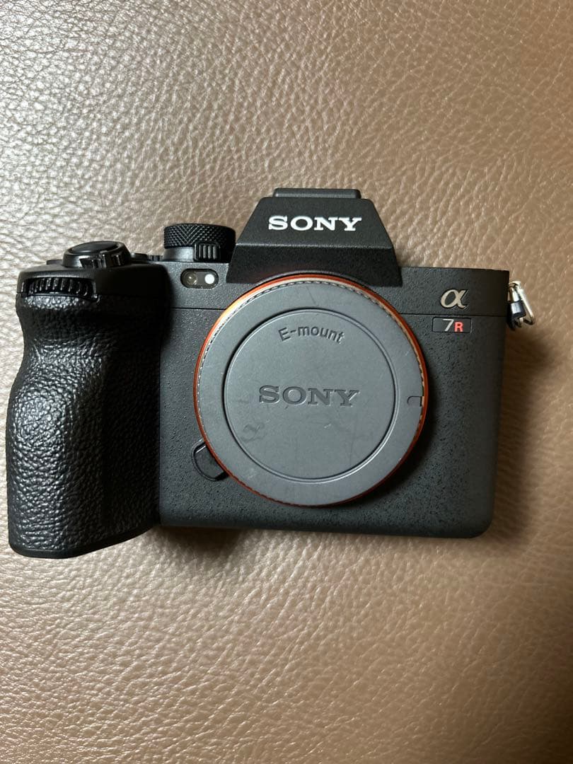 SONY α7R Ⅴ新品同様❗️