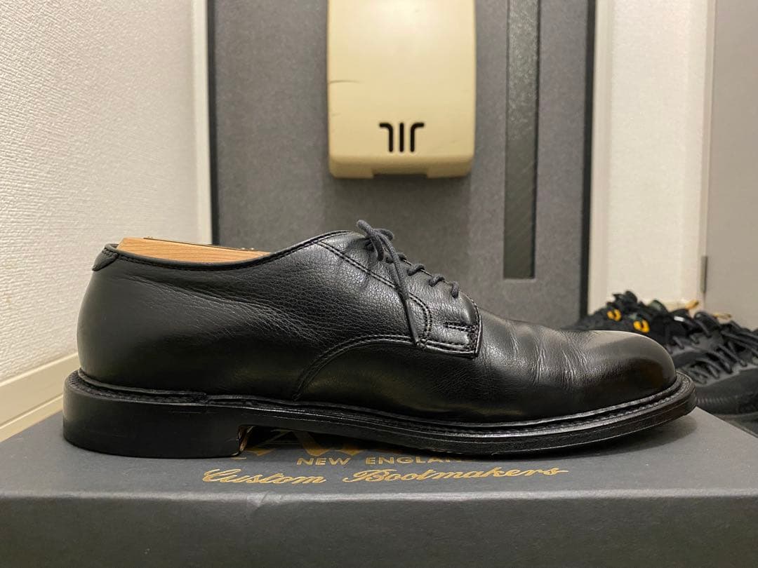 靴 Alden / D3407 / LIMITED-EDITION / 7D