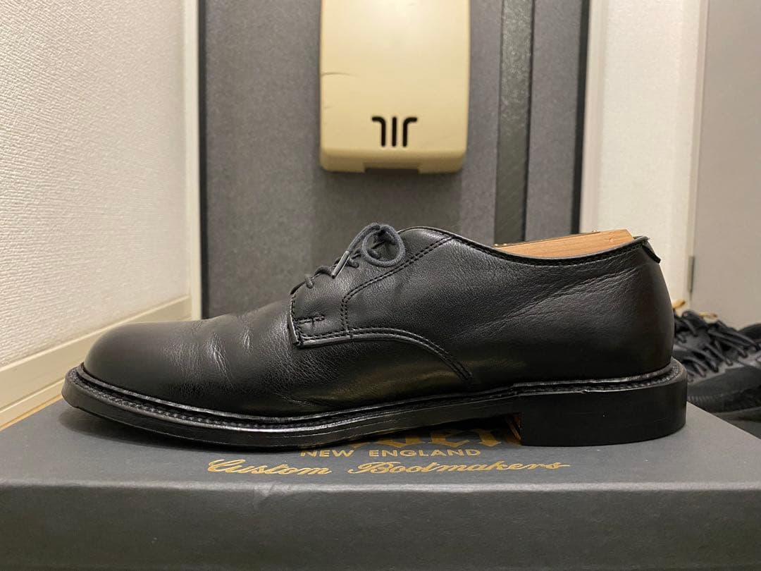 靴 Alden / D3407 / LIMITED-EDITION / 7D