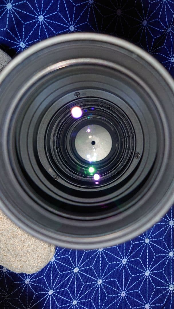 Nikon AF NIKKOR 300mm F4 ED レンズ