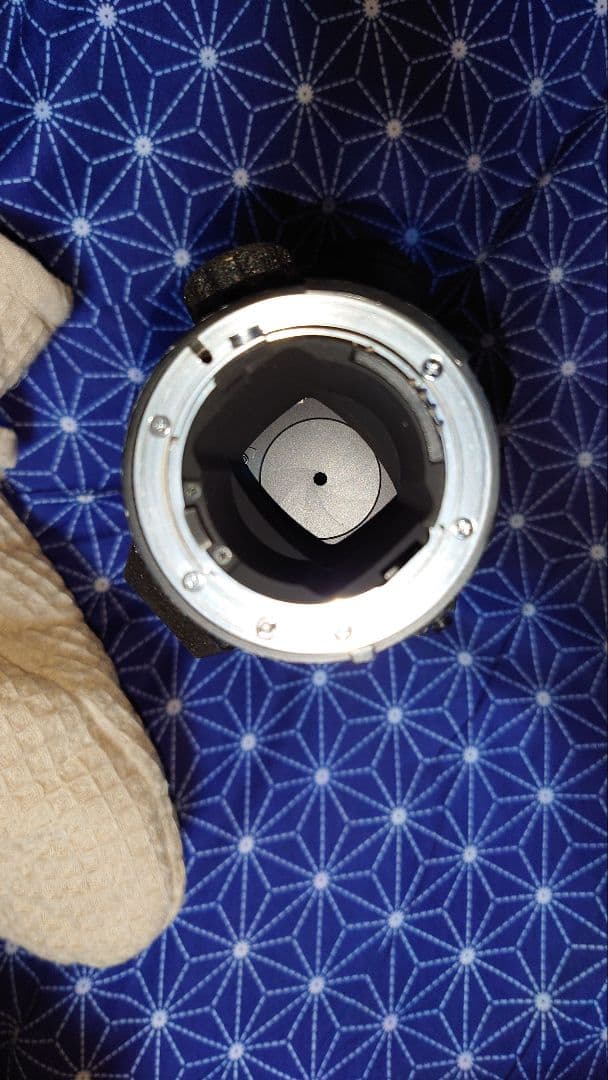 Nikon AF NIKKOR 300mm F4 ED レンズ