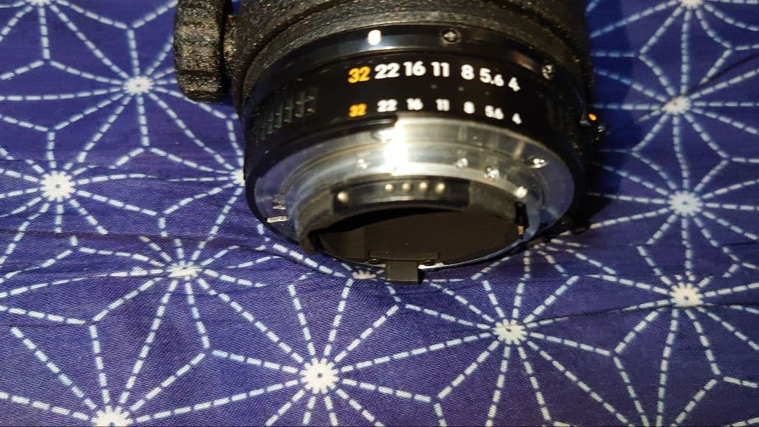 Nikon AF NIKKOR 300mm F4 ED レンズ