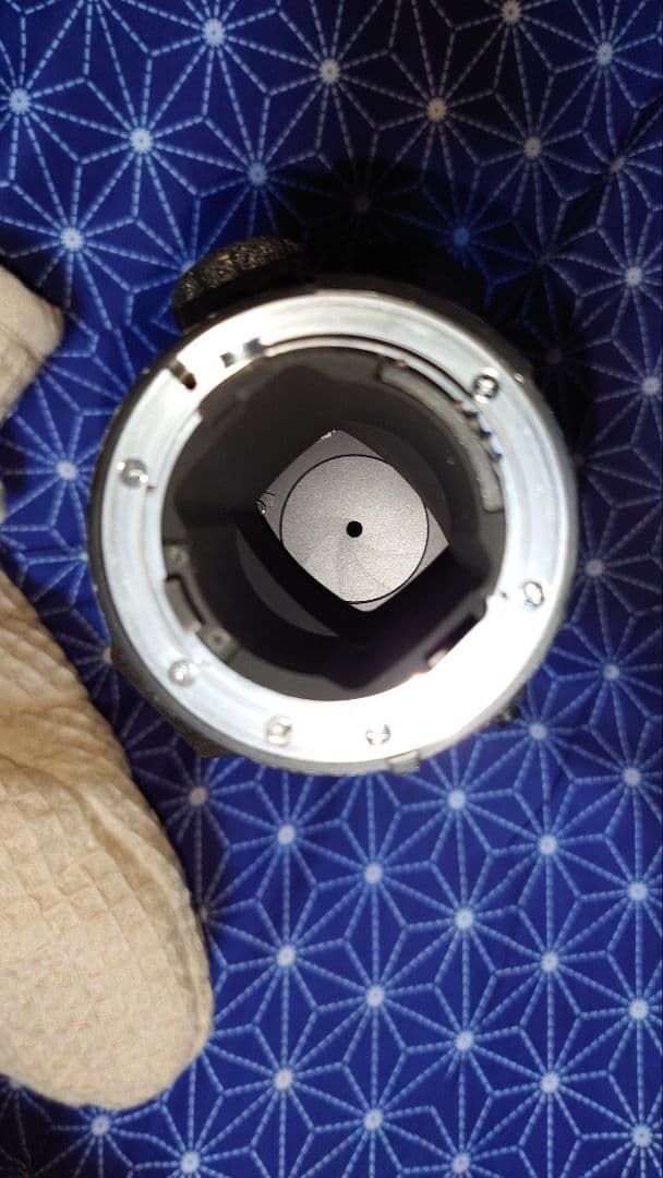 Nikon AF NIKKOR 300mm F4 ED レンズ