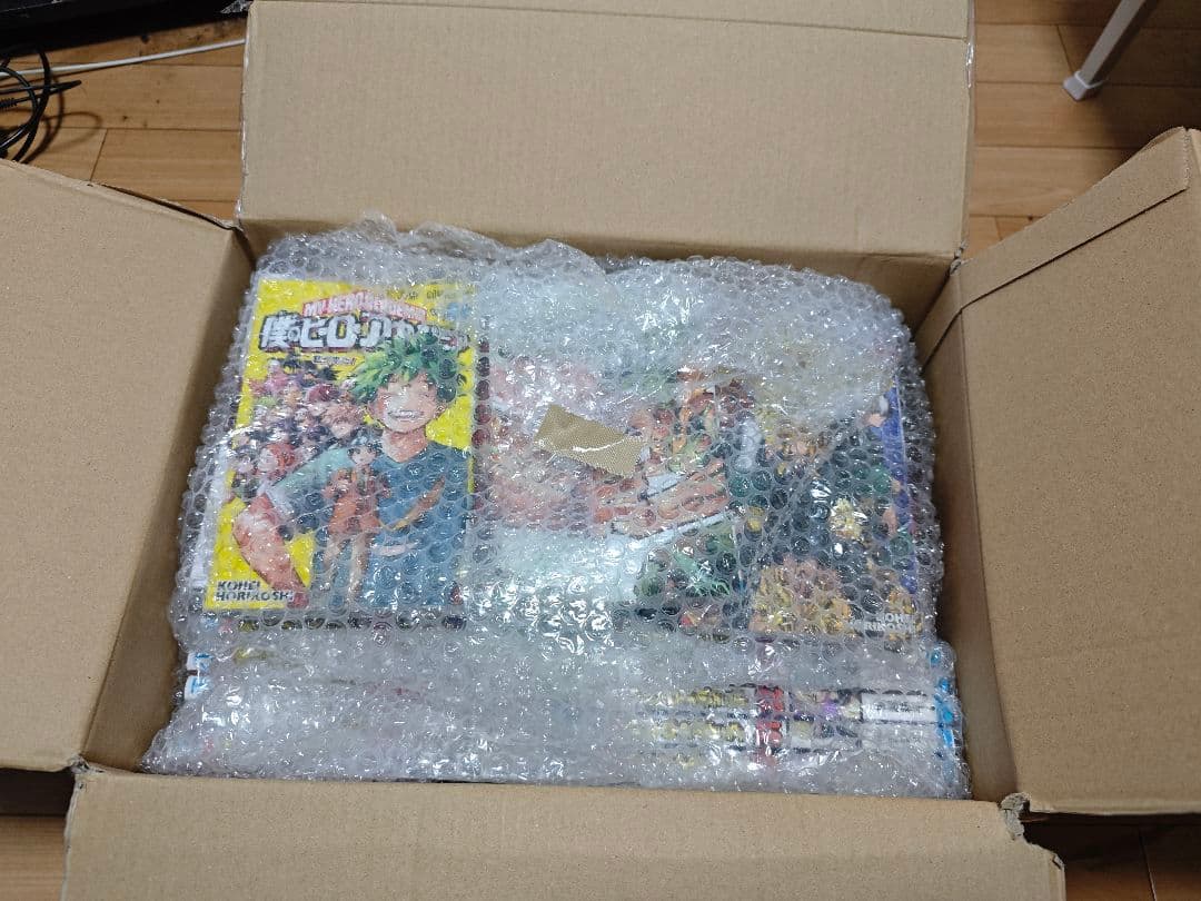 ヒロアカ 全巻(1-42)