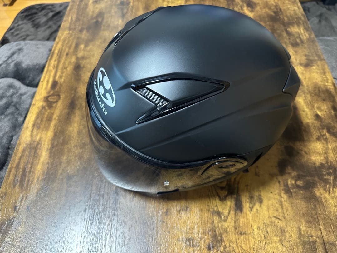 OGKカブト EXCEED-2（エクシード・2） オープンフェイスヘルメット