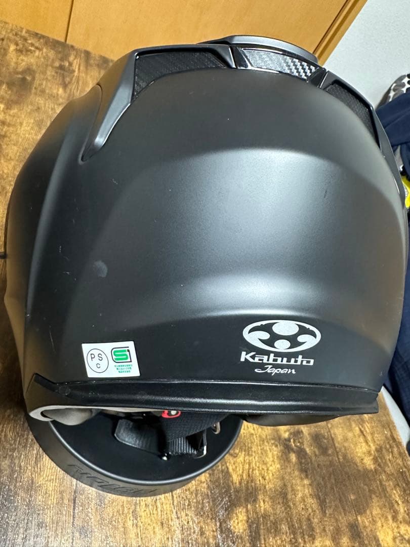 OGKカブト EXCEED-2（エクシード・2） オープンフェイスヘルメット