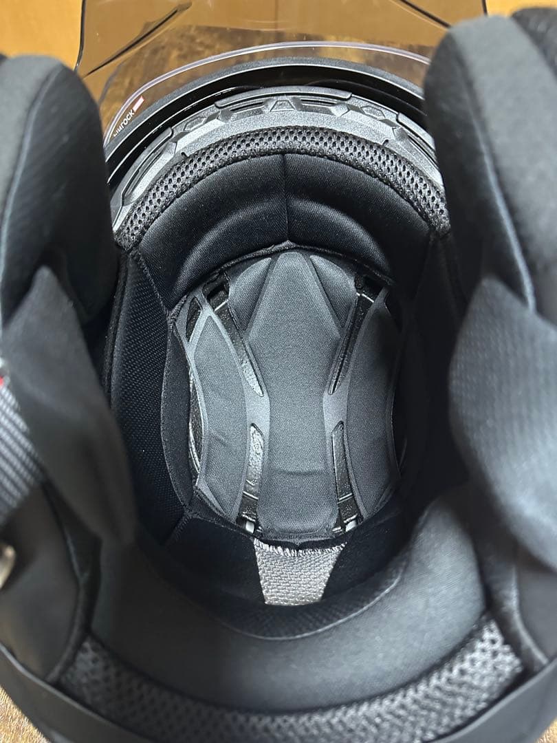 OGKカブト EXCEED-2（エクシード・2） オープンフェイスヘルメット